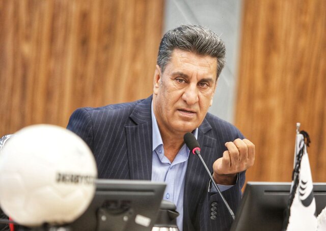 افشاریان: گل پرسپولیس آفساید بود افشاریان: گل پرسپولیس آفساید بود