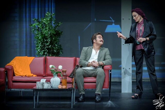 یکتا ناصر: از نقدهای احتمالی ناراحت نمی شوم