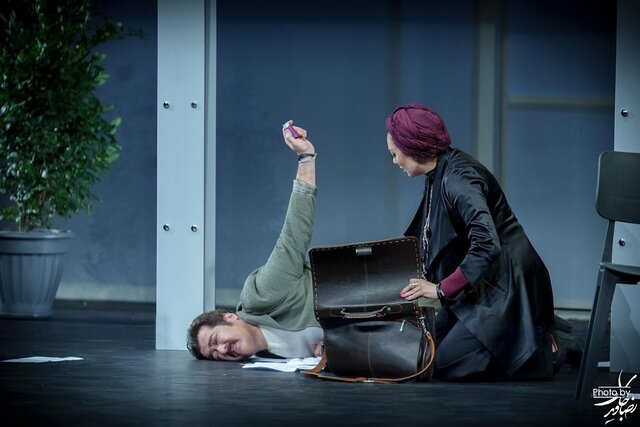 یکتا ناصر: از نقدهای احتمالی ناراحت نمی شوم