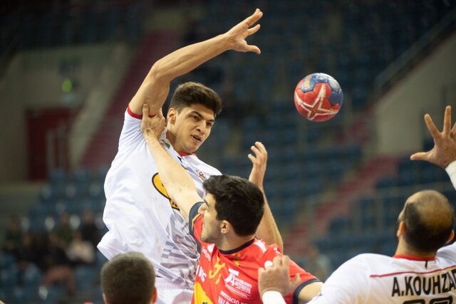 دو ملیپوش هندبال ایران لژیونر شدند