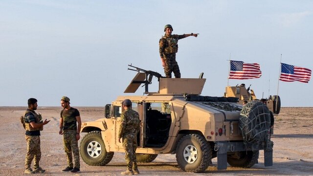 ینی شفق: آمریکا برای حفاظت از «پ. ک. ک» نیروهایش را در سوریه تقویت می‌کند