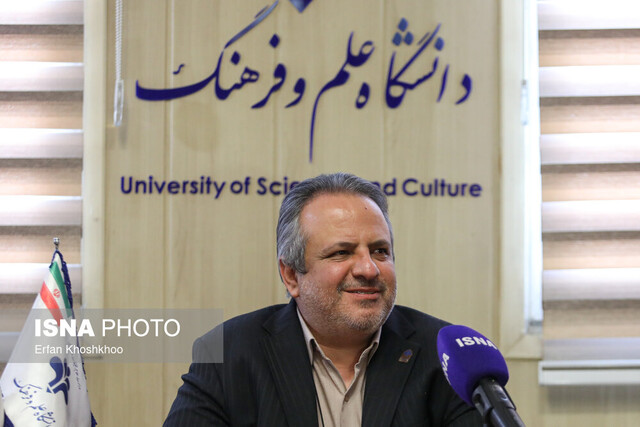 اتصال دانشگاه علم و فرهنگ به جهاد دانشگاهی، مهمترین نقطه تمایز آن است