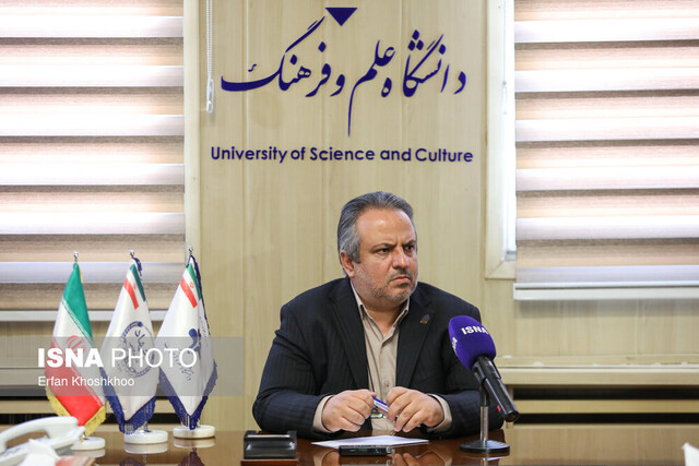 اتصال دانشگاه علم و فرهنگ به جهاد دانشگاهی، مهمترین نقطه تمایز آن است