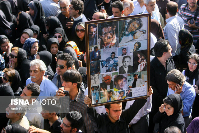 خاطرهنگاری برای سالروز درگذشت خسرو شکیبایی / ای کاش خبر واقعیت نداشت !