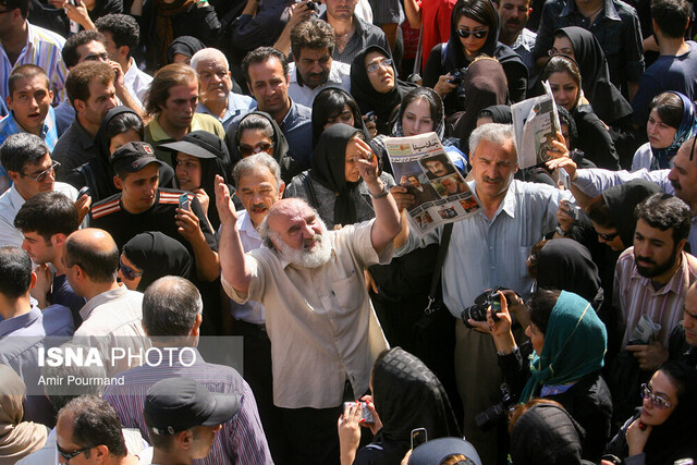 خاطرهنگاری برای سالروز درگذشت خسرو شکیبایی / ای کاش خبر واقعیت نداشت !