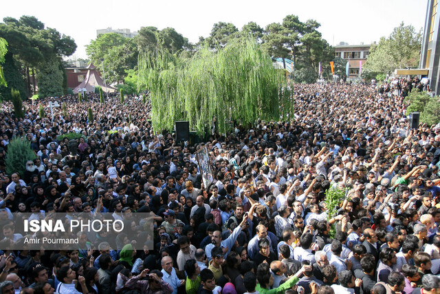 خاطرهنگاری برای سالروز درگذشت خسرو شکیبایی / ای کاش خبر واقعیت نداشت !