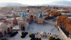 مطالعات محور گردشگری "شاهرود- بسطام" و "جاده آبگرم سمنان"