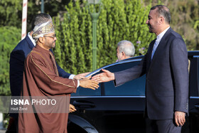 اهداف حداقلی و حداکثری سفر اخیر وزیر خارجه عمان به ایران