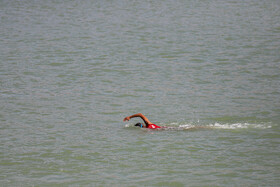 مسابقات ترای اتلون قهرمانی کشور - تبریز