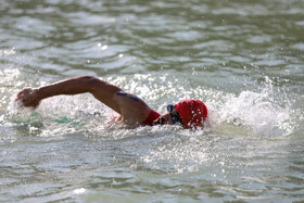 مسابقات ترای اتلون قهرمانی کشور - تبریز