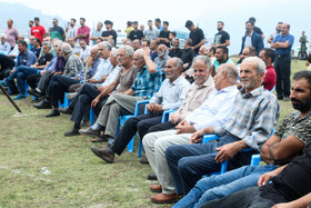 آیین عید ماه ۲۶ طبری _ عید مردگان در سوادکوه _ مازندران