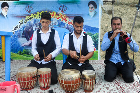 آیین عید ماه ۲۶ طبری _ عید مردگان در سوادکوه _ مازندران