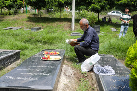 آیین عید ماه ۲۶ طبری _ عید مردگان در سوادکوه _ مازندران