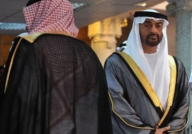 «محمد بن زاید» در چه حوزههایی به «محمد بن سلمان» خنجر زد؟ «محمد بن زاید» در چه حوزههایی به «محمد بن سلمان» خنجر زد؟