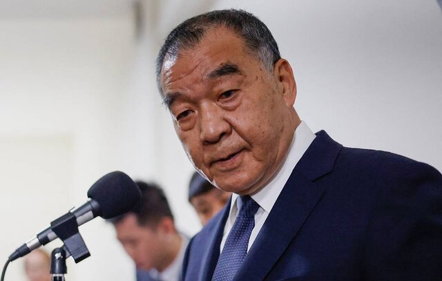 رئیس آژانس دفاعی تایوان تایوان قصد ندارد رابط سلاح میان آمریکا و اوکراین باشد