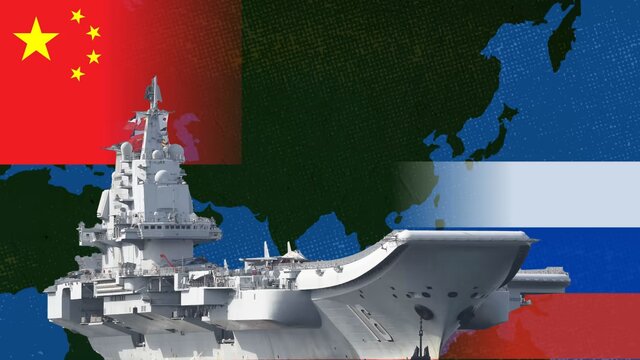 فایننشال‌تایمز: چین و روسیه همکاری نظامی خود را در نزدیکی ژاپن تقویت می‌کنند