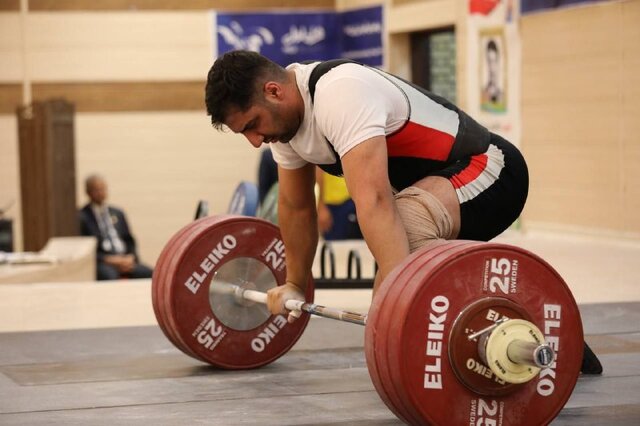 میزبانی مسابقات وزنهبرداری به کرمانشاه داده نمیشود میزبانی مسابقات وزنهبرداری به کرمانشاه داده نمیشود