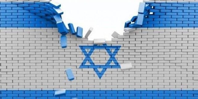 رژیم صهیونیستی با چالش هویتی داخلی، منطقهای و بینالمللی مواجه شده است رژیم صهیونیستی با چالش هویتی داخلی، منطقهای و بینالمللی مواجه شده است