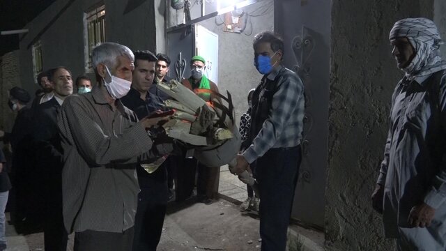 مشعل سیستانیها روشن شد