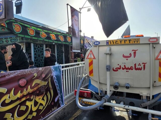آب شرب و بهداشتی پایدار مورد نیاز مرزها تامین شد آب شرب و بهداشتی پایدار مورد نیاز مرزها تامین شد