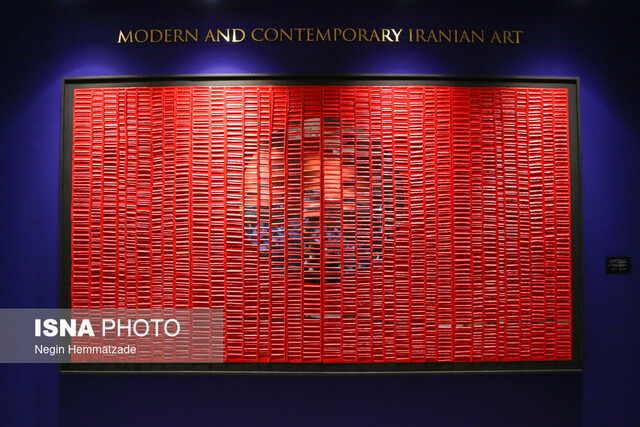 ۱۱۰ اثر حراج هنری تهران را ببینید