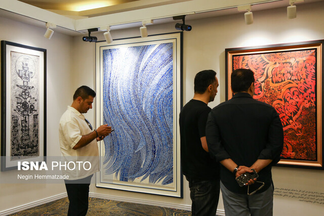 بزرگانی که ناکام ماندند / ۱۰ اثر در حراج تهران چکش نخورد