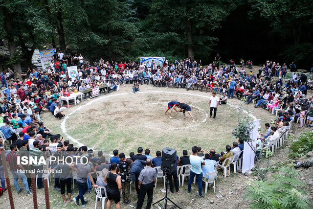 «عید مردگان»؛ جلوهگاه پیوند نسلها در دل تابستان مازندران