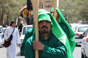 بیست‌ودومین مراسم آئینی روایت نینوای اریسمان برگزار می‌شود