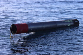 عکس‌های بیرون کشیدن تقویت‌کننده موشک شرکت «راکت‌لب» از اقیانوس آرام