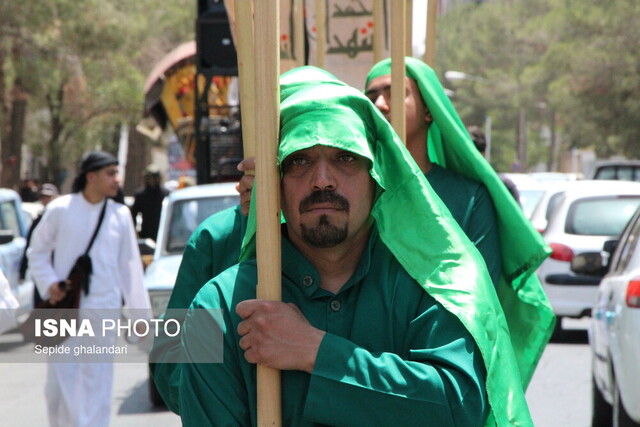 بیست‌ودومین مراسم آئینی روایت نینوای اریسمان برگزار می‌شود