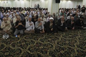آخرین دعای کمیل ایرانی‌ها در مدینه؛ سال آینده احتمالا در بین‌الحرمین