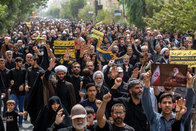 تظاهرات سراسری نمازگزاران جمعه در محکومیت اهانت به قرآن