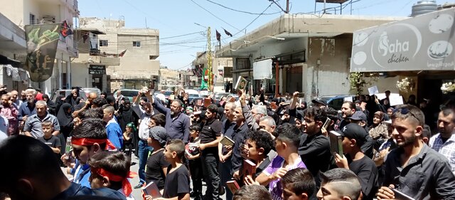 تجمعات اعتراضی در لبنان علیه اهانت به قرآن در سوئد