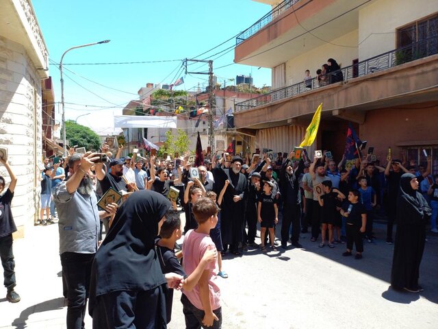 تجمعات اعتراضی در لبنان علیه اهانت به قرآن در سوئد