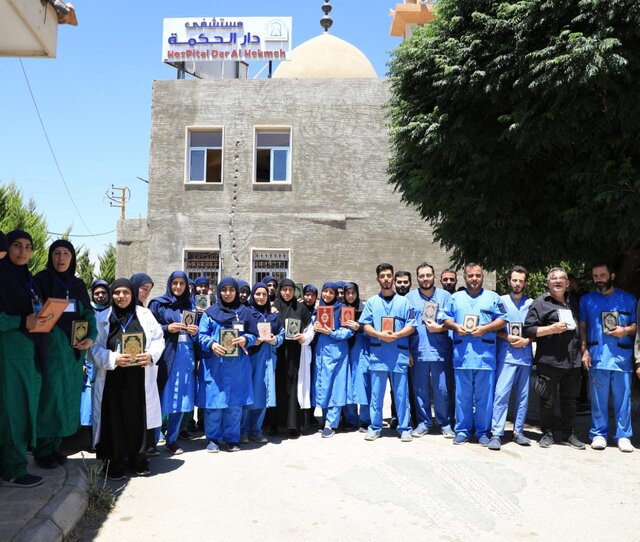 تجمعات اعتراضی در لبنان علیه اهانت به قرآن در سوئد