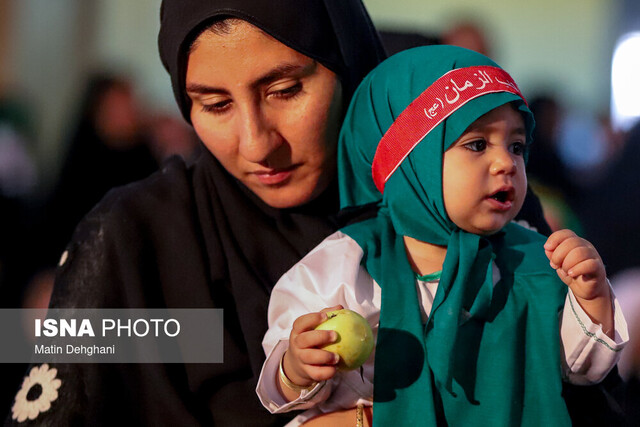 یک نذر ساده که جهانی شد