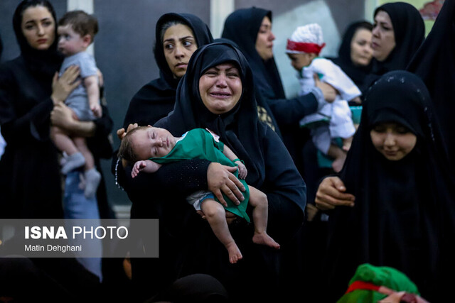 یک نذر ساده که جهانی شد