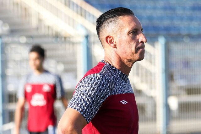 جانشین مربی مصدوم تراکتور مشخص شد جانشین مربی مصدوم تراکتور مشخص شد