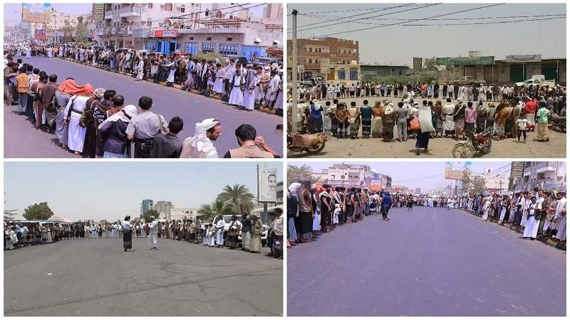 درخواست صنعا از جهان اسلام برای تحریم سوئد/تجمع اعتراضی یمنیها در محکومیت اهانت به قرآن