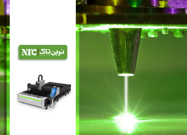 آشنایی با محصولات نوین تاک لیزر