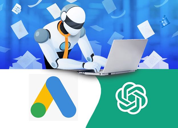 کاربرد ChatGPT در گوگل ادز
