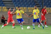 طالب ریکانی پس از لغو پلی‌آف صعود: امشب خوشحال‌ترین مردم جهان هستیم