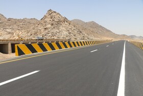 ساخت ۱۲۳ کیلومتر بزرگراه در شمال سیستان و بلوچستان