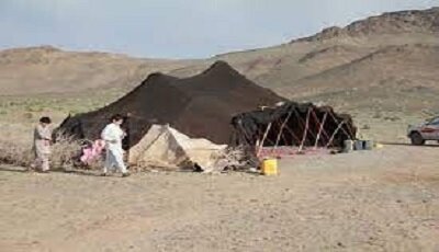 گدام؛ سقفی رو به فراموشی در سیستان و بلوچستان