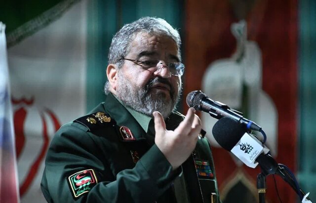 سردار جلالی: نیازمند تعیین سخنگوی واحد و مدیریت اخبار در وقوع حوادث هستیم سردار جلالی: نیازمند تعیین سخنگوی واحد و مدیریت اخبار در وقوع حوادث هستیم