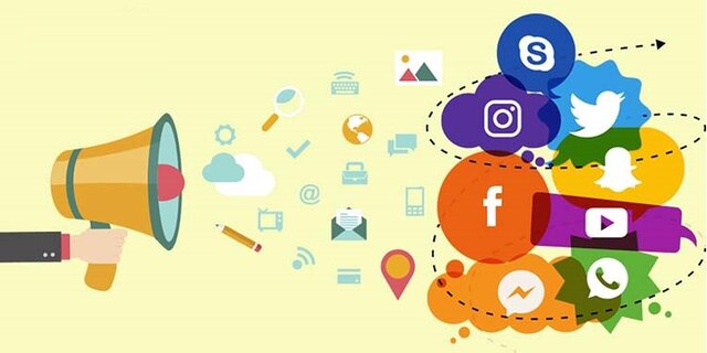 آموزش «بازاریابی و تبلیغات در شبکه‌های اجتماعی»