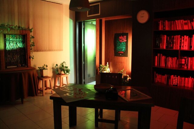 طراحی لوگوی یک برنامه محرمی توسط محمد روحالامین/ حذف سلبیریتیها و آوردن چهرههای مردمی