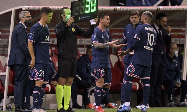 اولینهای مسی به بهانه گلزنی در اینترمیامی