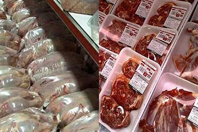 گوشت و مرغ مورد نیاز ماه رمضان و عید تامین است گوشت و مرغ مورد نیاز ماه رمضان و عید تامین است