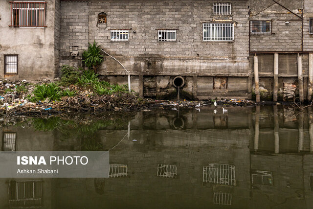 آیا زخم کهنه تالاب انزلی بهبود مییابد؟